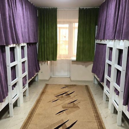 Elite Hostel Asztana Kültér fotó
