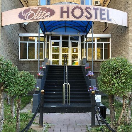Elite Hostel Asztana Kültér fotó