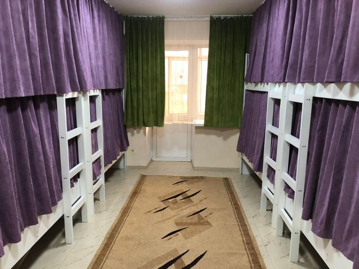 Elite Hostel Asztana Kültér fotó