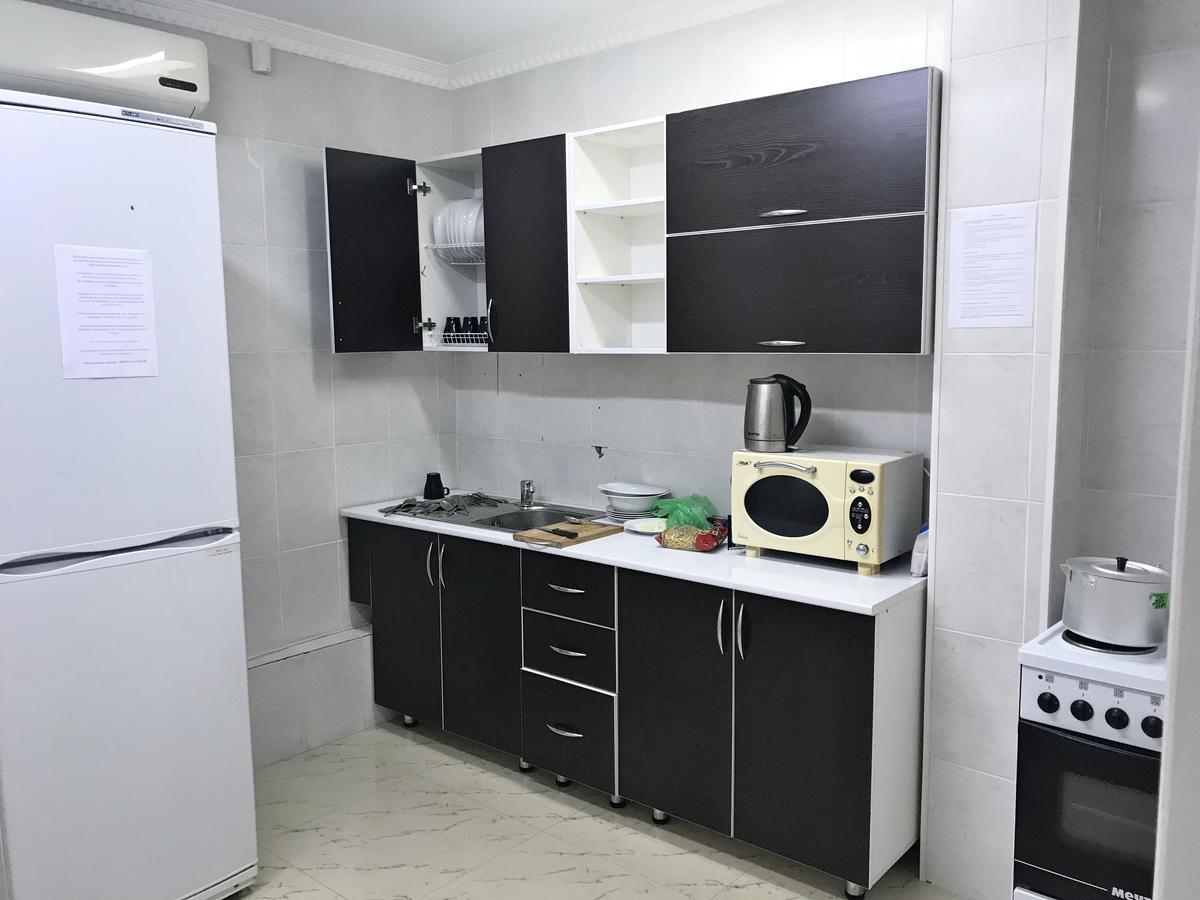 Elite Hostel Asztana Kültér fotó