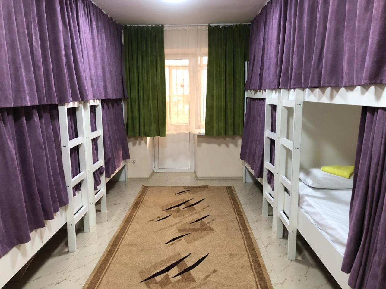Elite Hostel Asztana Kültér fotó