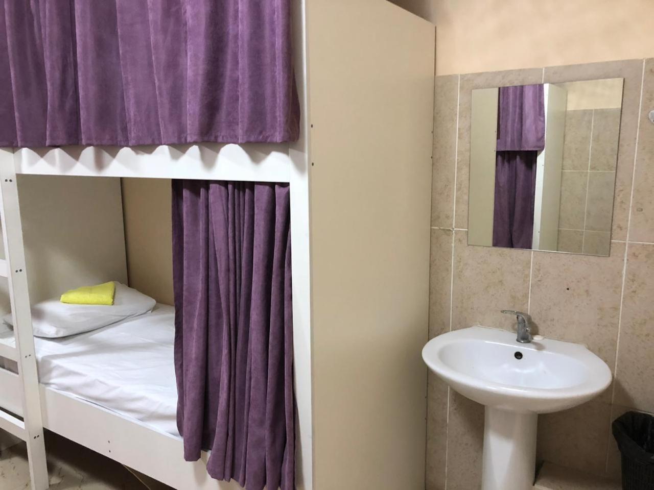 Elite Hostel Asztana Kültér fotó