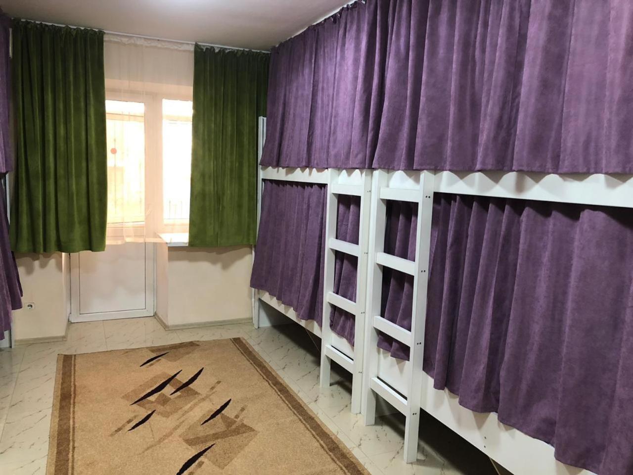 Elite Hostel Asztana Kültér fotó